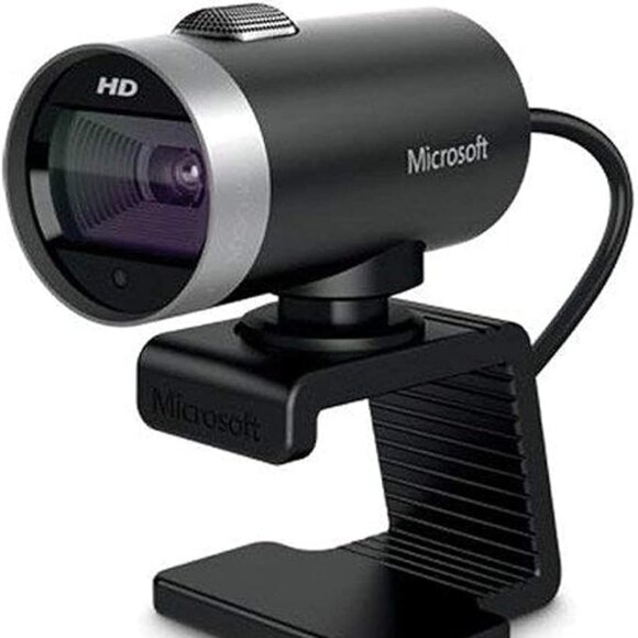 NIB: Microsoft LifeCam Webcam - USB 2.0 / H5D-00013